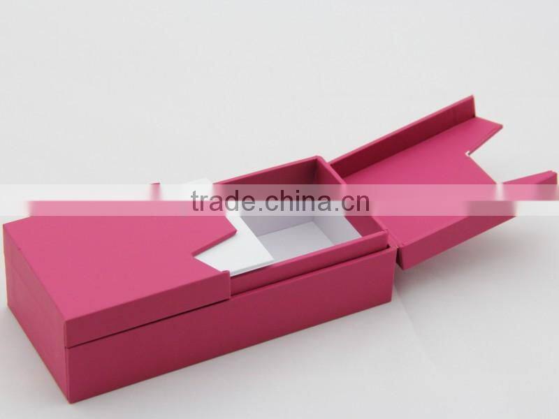Hot Sale! 2014 paper makeup box
