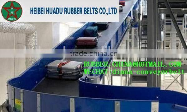 high quality ST 6300 Steel Cord Conveyor Belt