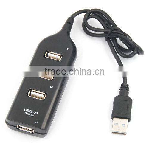 HI-SPEED USB 2.0 4 port USB HUB