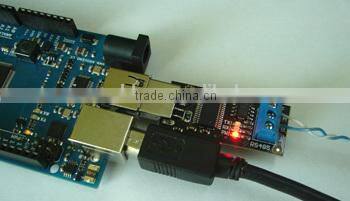 FTDI interface Board Power One Aurora Inverter Web Data Logger USB to RS485