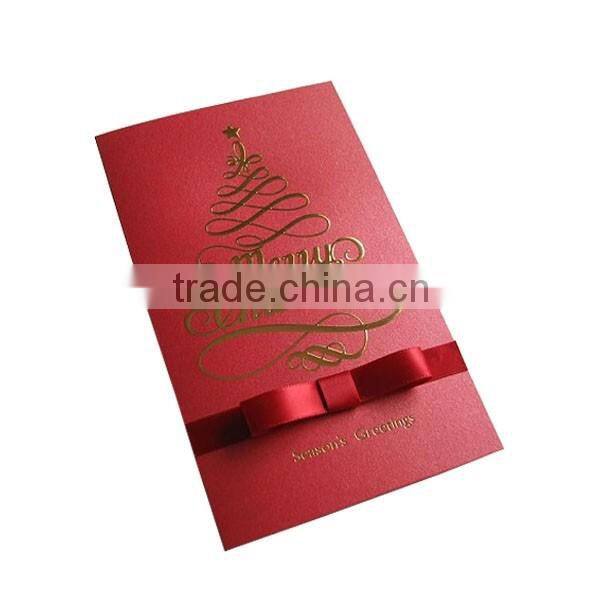 High quality happy birthday greeting card with best price made in China