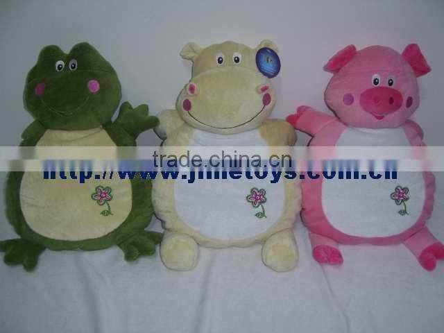 JM7108 plush cushion, Animal cushion, toys cushion