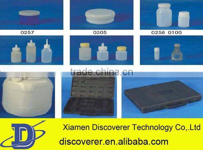 precision moulds for injection plastic products such as bottles boxes cases