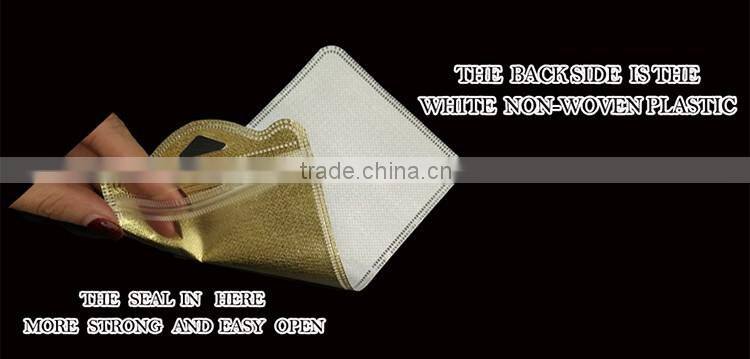 mobile back cover packaging design/phone packaging/mobile accessories packaging zipper bag