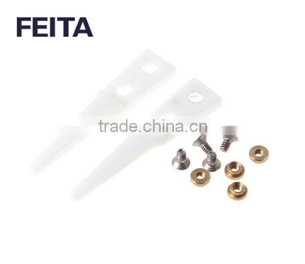 Ceramic replaceable tips tweezers /Ceramic replaceable tips