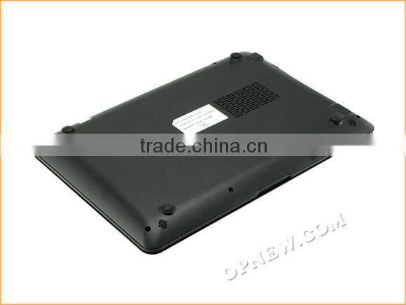 Factory 10 inch mini laptop computer with android 4.4 wifi bluetooth camera rj45 usd port for kids students