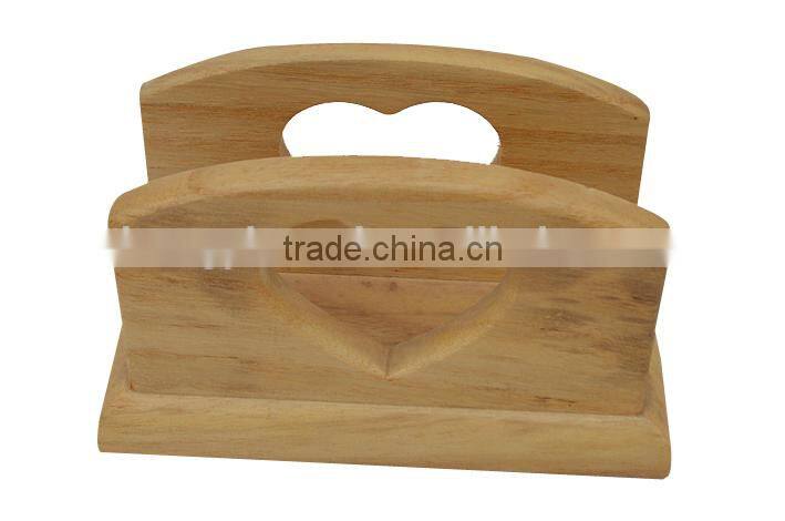 FSC,ISO9001 unfinished wholesale wooden name plates