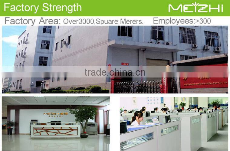 new products smart portable mobile phone battery charger with golden frame support private label