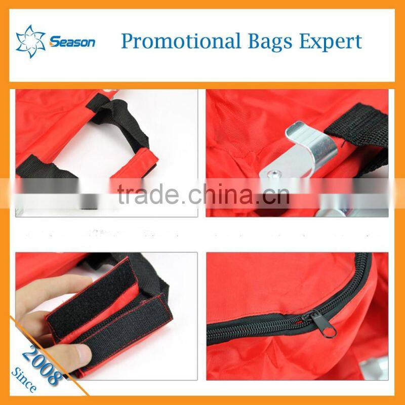 Supermarket Trolley bag Shopping cart bag Polyester trolley bags sets