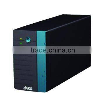 Off Mode UPS 24V Battery Backup UPS with AVR Funcion Wide Input Range and Automatic Recharge at Off Mode