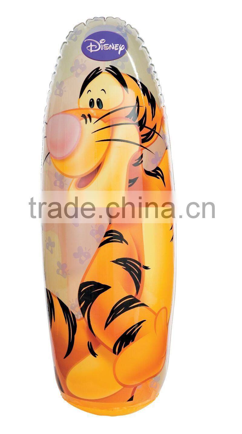 inflatable punching bag inflatable tumbler for promotion