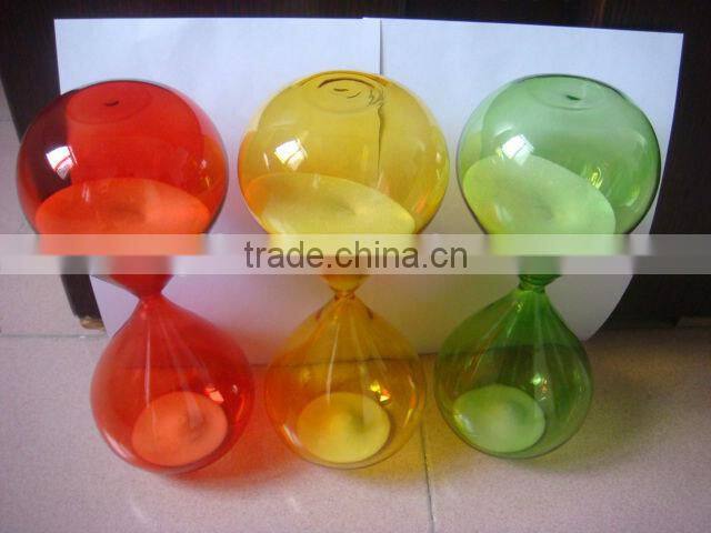 2015 new large hourglass sand timer sand timer sand timer hourglass mini sand timer
