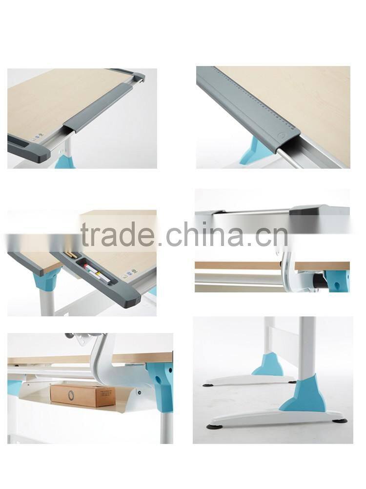 TCT workstation TD5434 kids childs height adjustable ergo desk