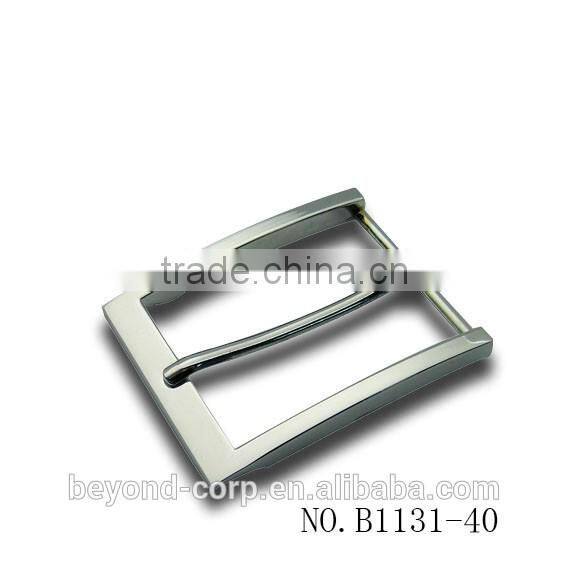 Same style different sizes 32mm 35mm 40mm pin belt buckle