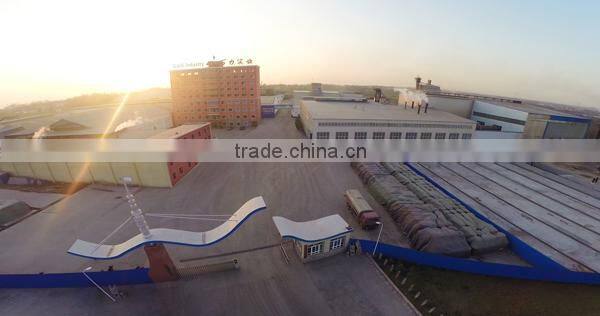 Medium density ceramic proppant with bauxite for India oil well fracture