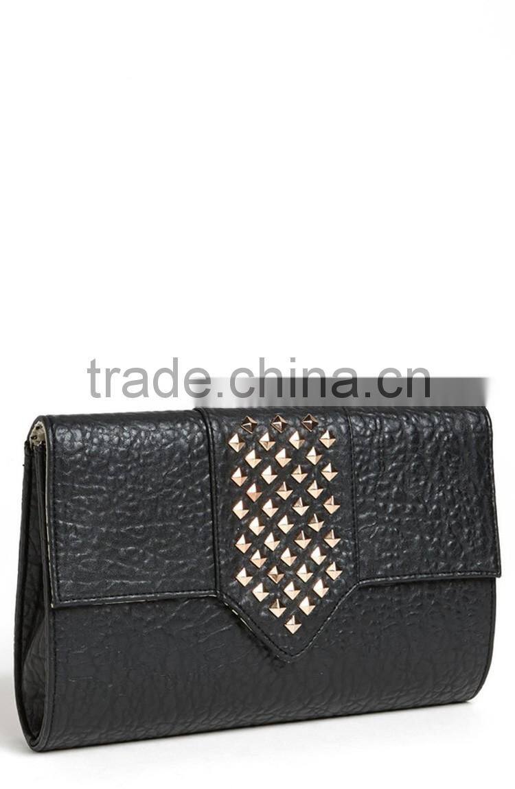 Alibaba products,camel leather bag for evening clutch design