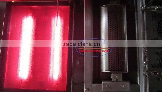 Table wave soldering machine LF230A/benchtop wave soldering