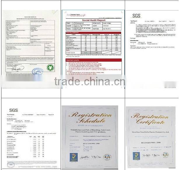 High quality custom men toiletry bag