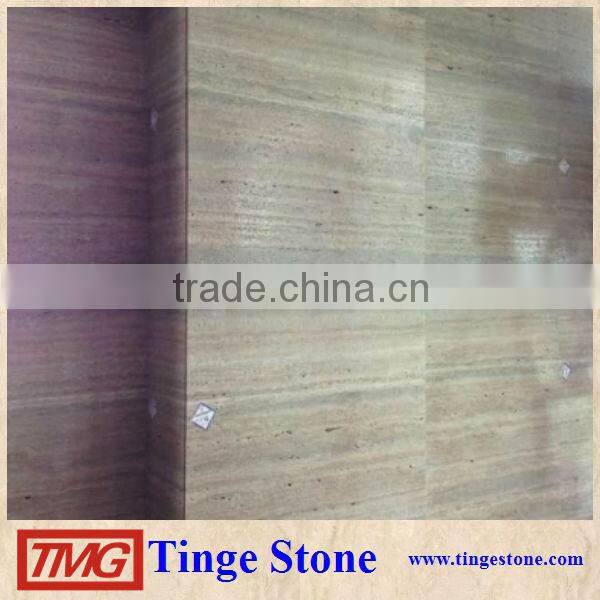 Elegant Silver Travertine In Hot Sale