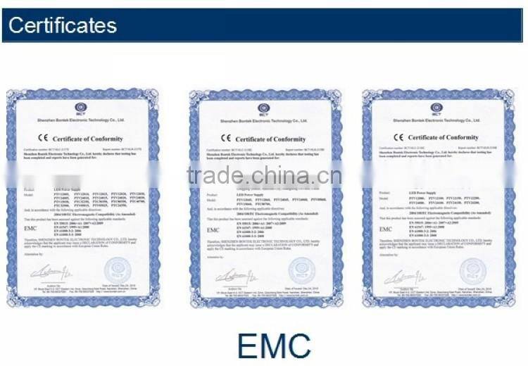 2014 high efficiency constant current driver 30W LED Power Supply 5-45VDC/700mA with ce&rohs