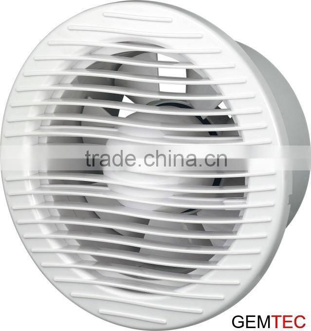 Axial flow Mini Bathroom Electric Extractor fan.