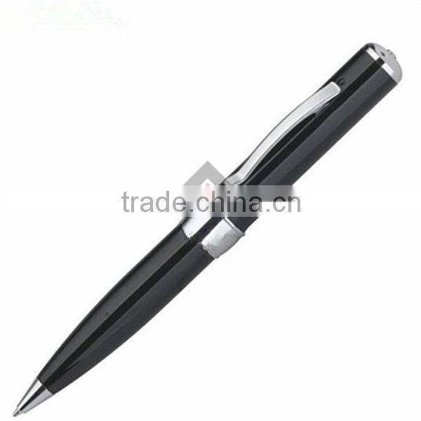 Multi-functional HD Hidden Pen Camera