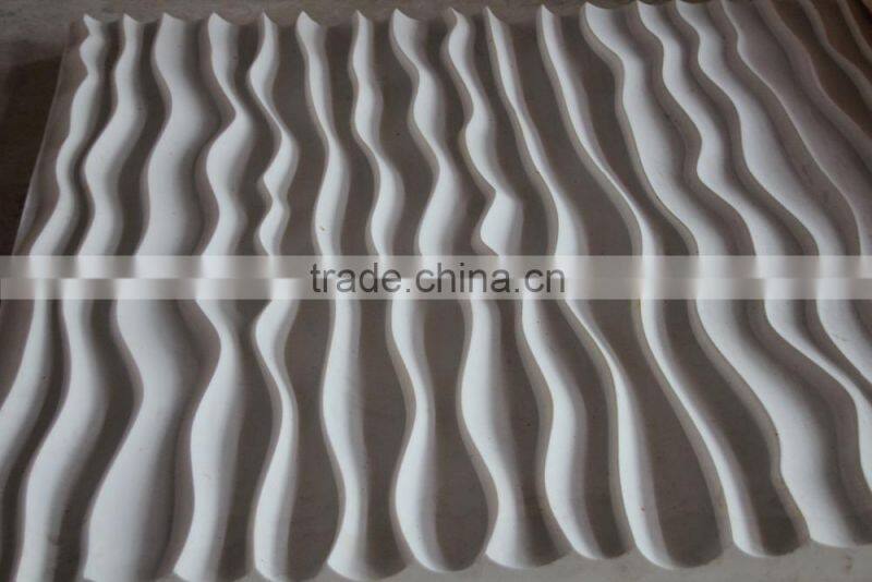 new construction material custom GRC panels for outdoor curtain wall