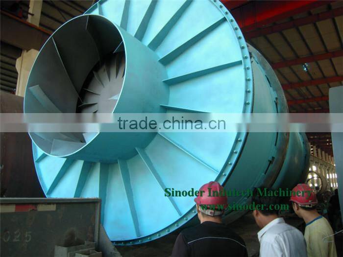 Provide rotary Manure dryer machine for drying wood shavings, sawdust or wood pellets,Manure,Alfalfa