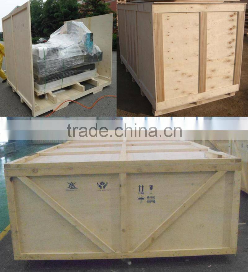 HS2540 board laser sheet foaming eva 3d used foam cutting machine