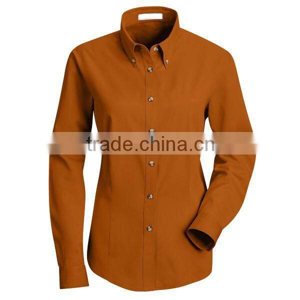 Hot sales blank shirts for ladies
