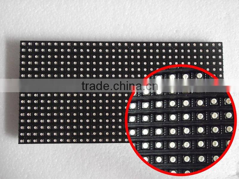 2016 HOT sale shenzhen p6 mobile led display trailer with high resolution