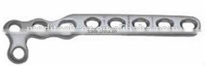 Proximal Tibial Medial Trauma Plate, Surgical Instrument Set