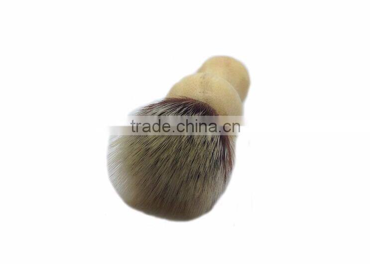 Newest Style Flat 1pc Mini Shaving Brush