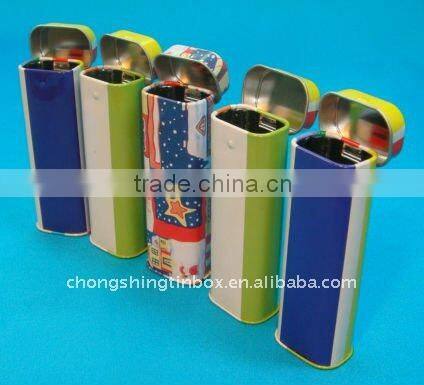 small tin can Tin box for candy