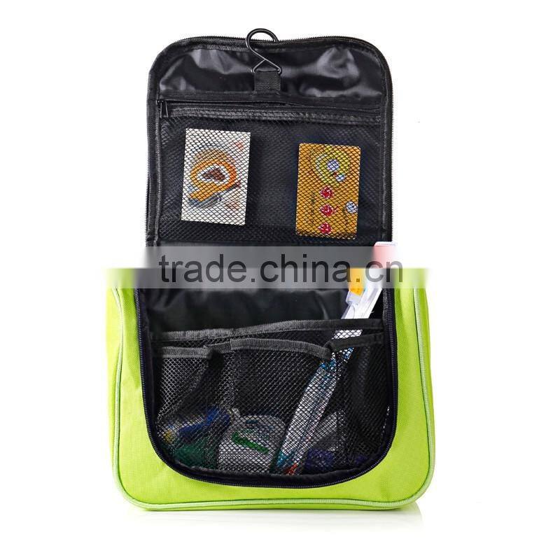 Hanging folding Travelling Storage Bag Suitcase Organizer Cosmetic Makeup Toiletry Bag