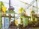 GB standard four column automatic shoot core machine