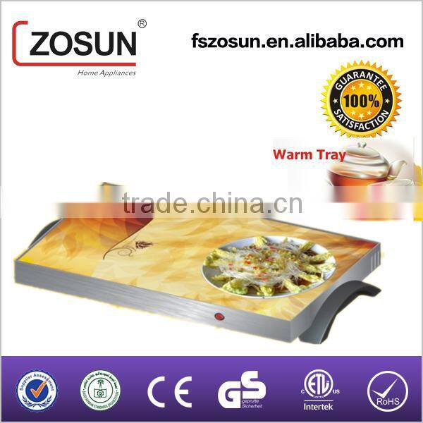 Keep food warm tray electric buffet warming tray warming tray keep food warm tray ZS-109