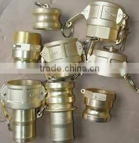 brass camlock coupling