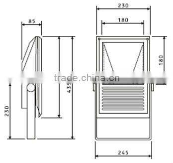 high quality light fixtures 150w