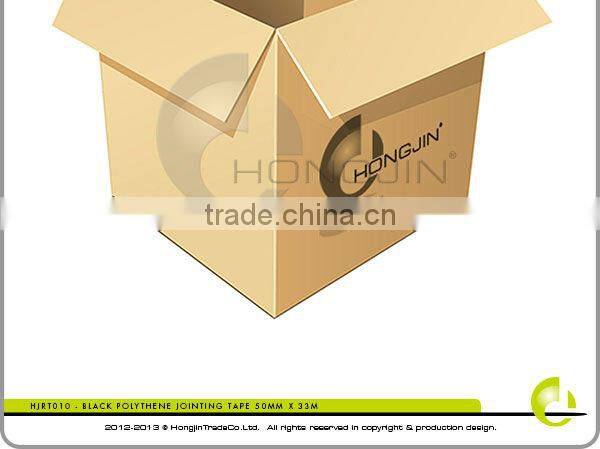 Automotive Black Polythene Jointing Tape 50mm x 33m