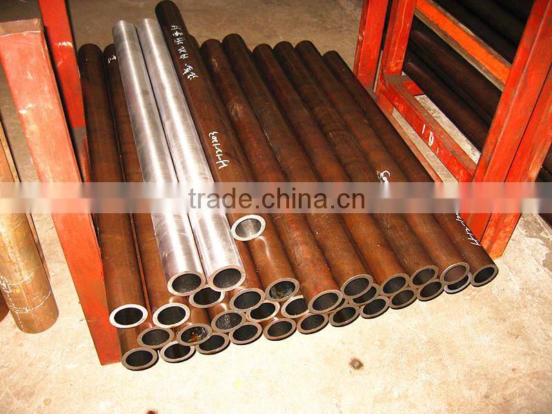 ck45 steel properties honed tube for hydraulic cylinder