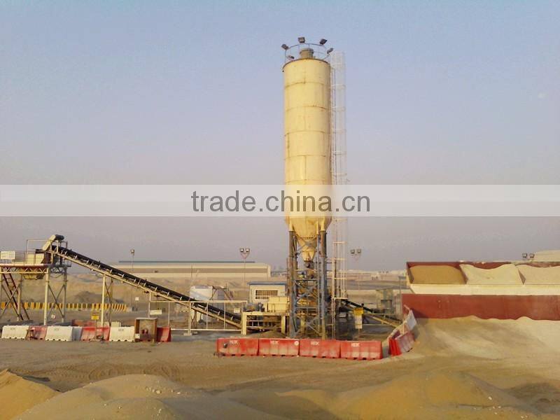 stability soil mixing facilities