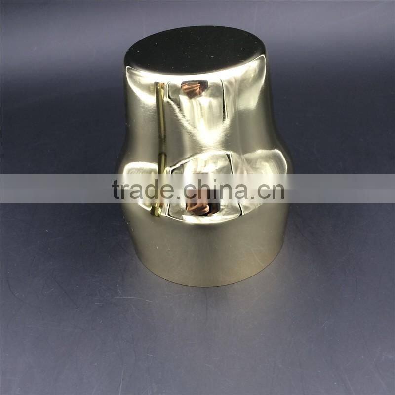 900ml gold plated cocktail shaker stainless steel bar tools