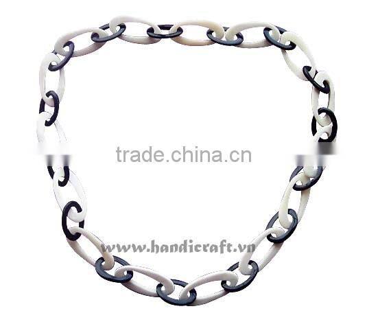 Wholesale Fashion Design buffalo horn jewelry