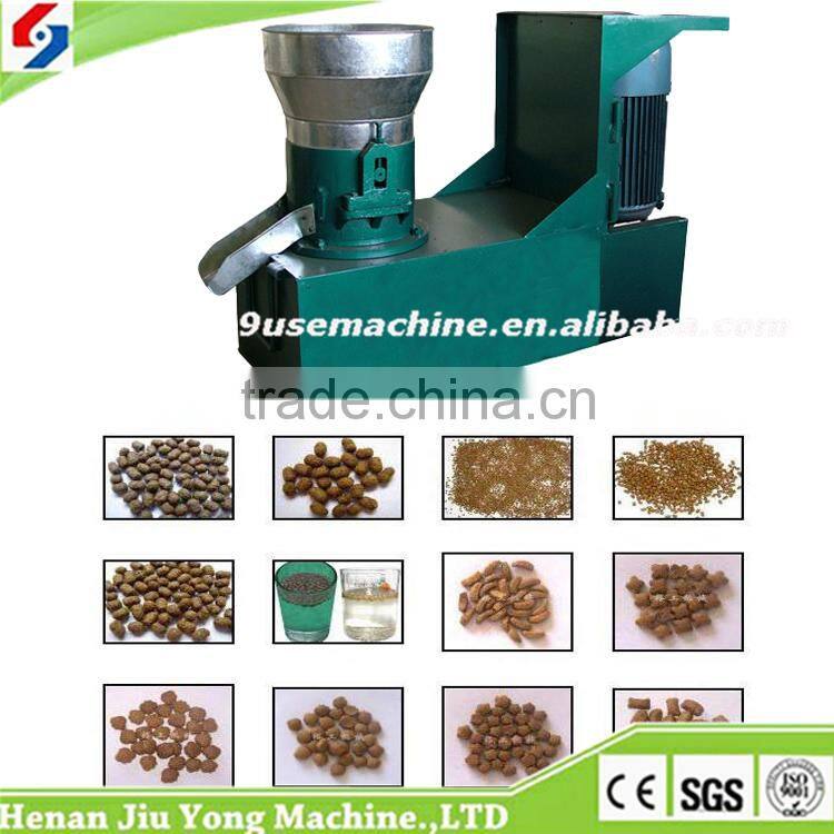 Dog/cat/bird/fish/Pet Food Making Machine - China Pet Feed Production Line