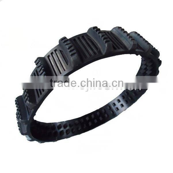 rubber track conversion system