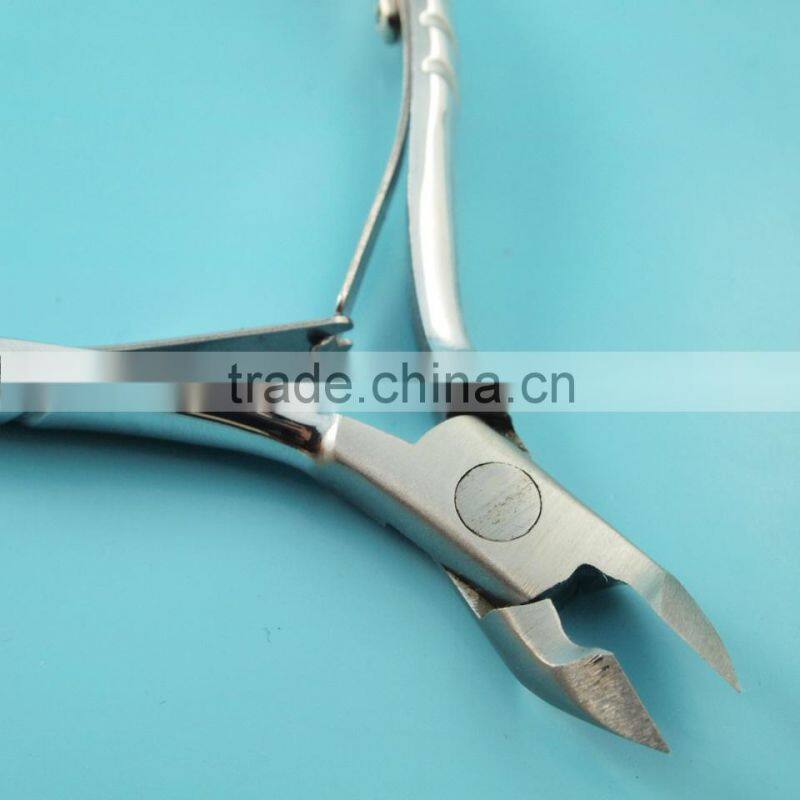 2013 hot sale item nail salon nipper clipper