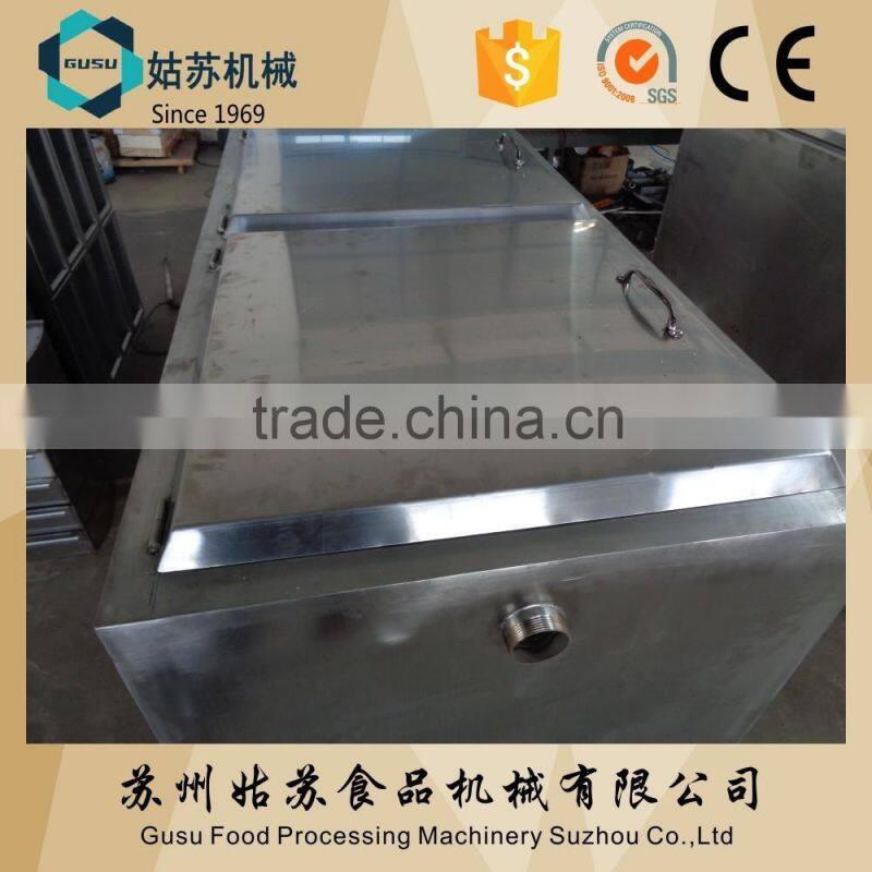 Vegetable oil thawing vessel +86-18662218656