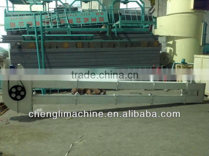 Bucket lifter for packaging