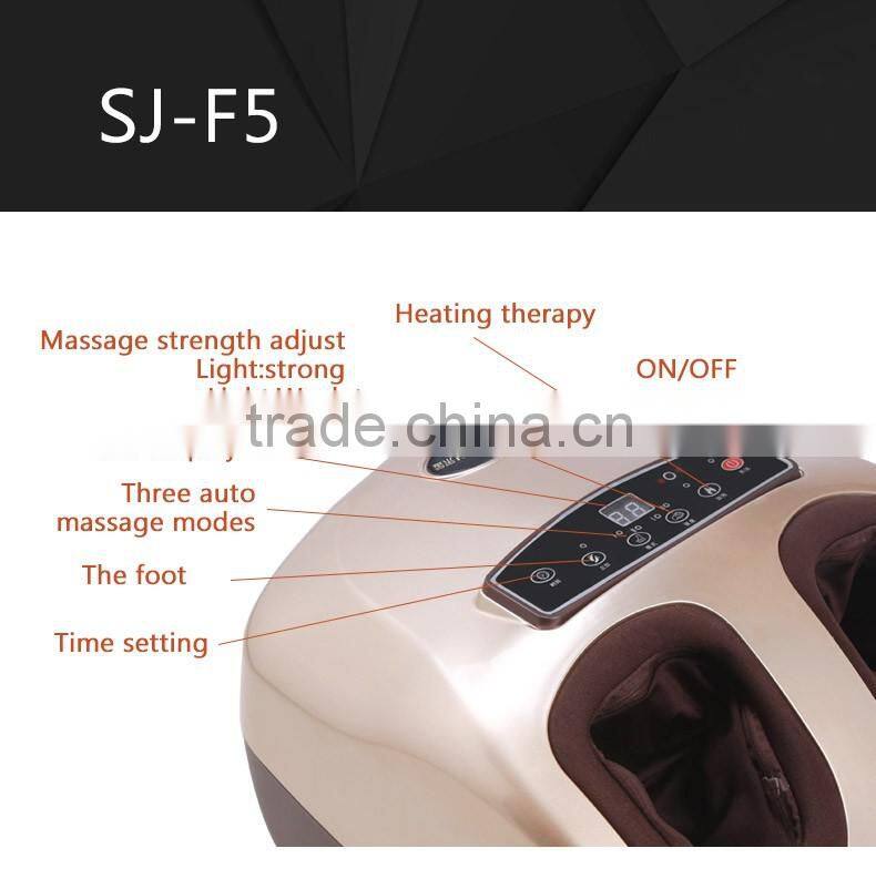 Water-free foot SPA massager Anion Electronic Foot Care Massagers foot massagersF5
